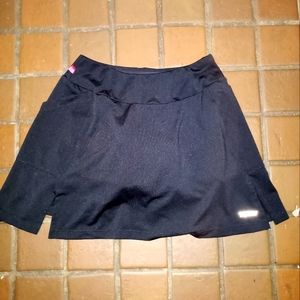 Bicycle skort -  black